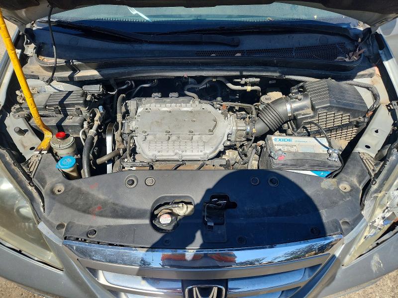 2007 Honda Odyssey მანქანა იყიდება აუქციონზე, vin: 5FNRL38667B006017, აუქციონის ნომერი: 68078436