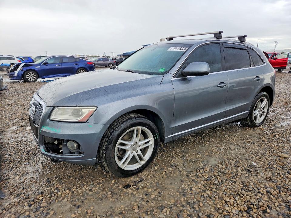 70739226 :رقم المزاد ، WA1LFAFP3EA070013 vin ، 2014 Audi Q5 مزاد بيع