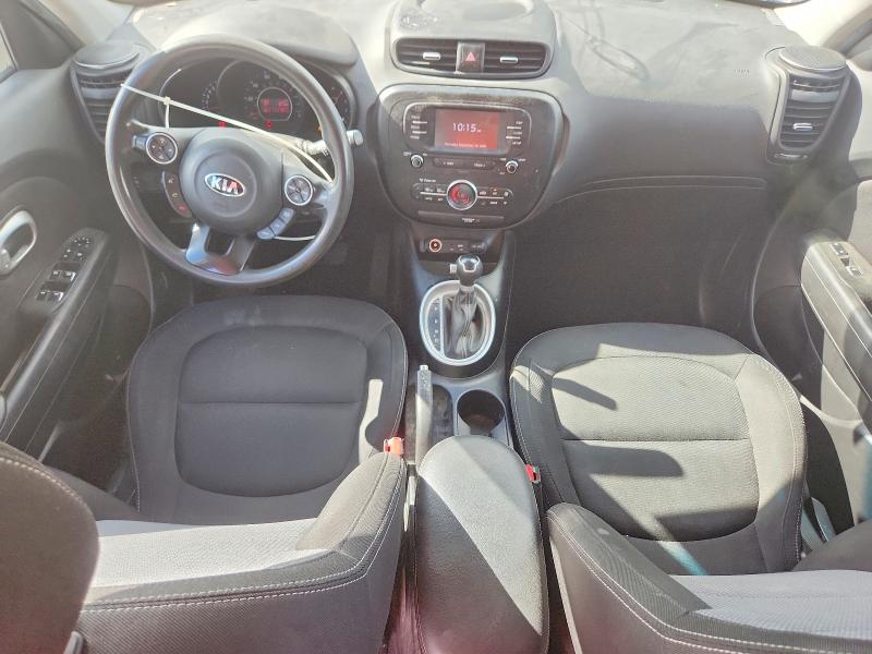 Aukcja sprzedaży 2017 Kia Soul, vin: KNDJP3A51H7502627, numer aukcji: 70102876