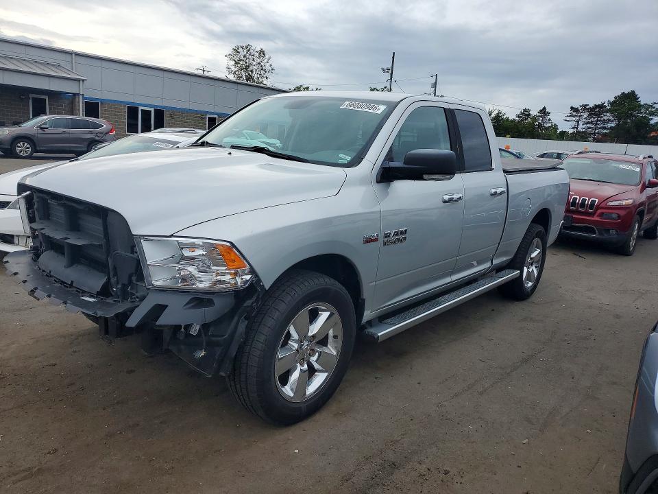 Aukcja sprzedaży 2014 Ram 1500, vin: 1C6RR7GT4ES121395, numer aukcji: 66080986