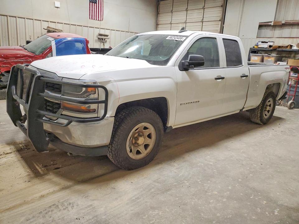 Продажа на аукционе авто 2017 Chevrolet Silverado, vin: 1GCVKNEC8HZ257091, номер лота: 66243406