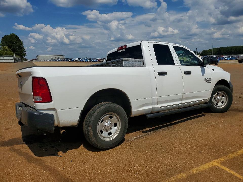 2019 Ram 1500 Classic მანქანა იყიდება აუქციონზე, vin: 1C6RR6FG5KS687043, აუქციონის ნომერი: 69339286