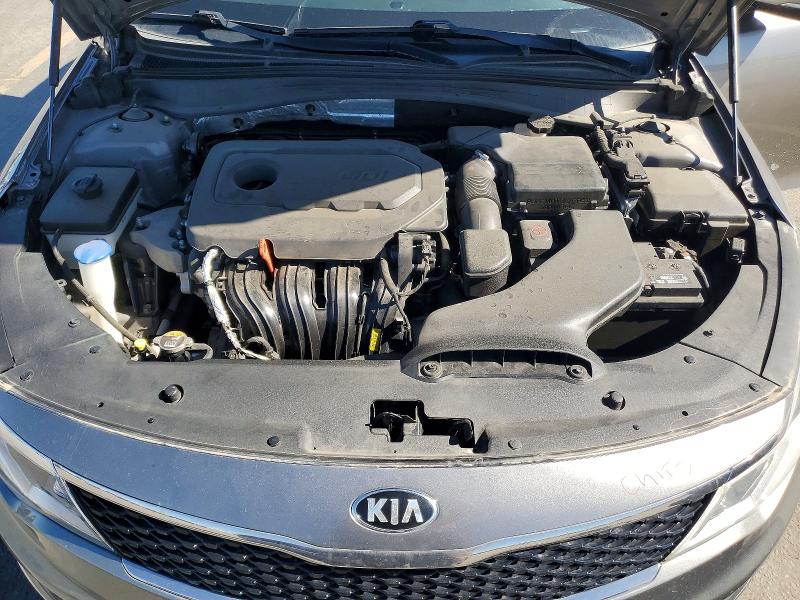 Продаж на аукціоні авто 2016 Kia Optima, vin: 5XXGT4L37GG005319, номер лоту: 68181306