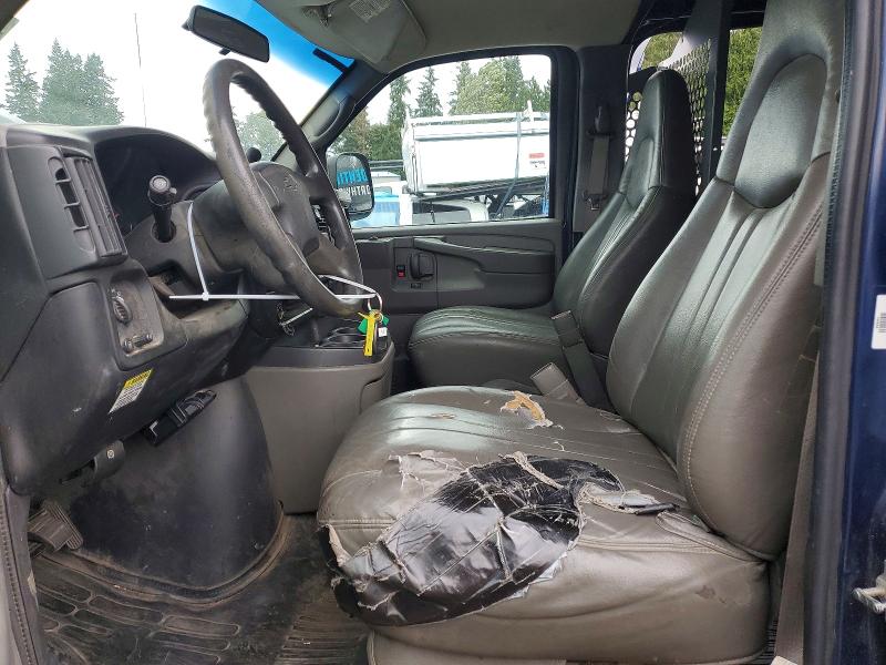 2004 Chevrolet Express G2500 მანქანა იყიდება აუქციონზე, vin: 1GCGG25U541224799, აუქციონის ნომერი: 67595366