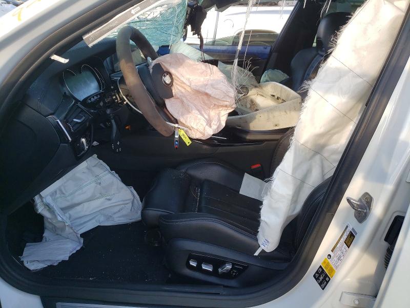 Aukcja sprzedaży 2018 Bmw M5, vin: WBSJF0C53JB283924, numer aukcji: 69968146