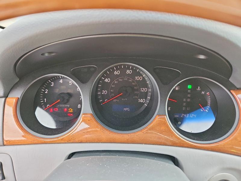 Продаж на аукціоні авто 2005 Lexus Es, vin: JTHBA30GX55108218, номер лоту: 69472326