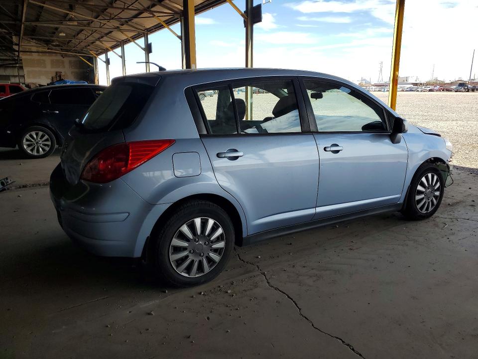 68996606 :رقم المزاد ، 3N1BC1CP5CL361846 vin ، 2012 Nissan Versa مزاد بيع