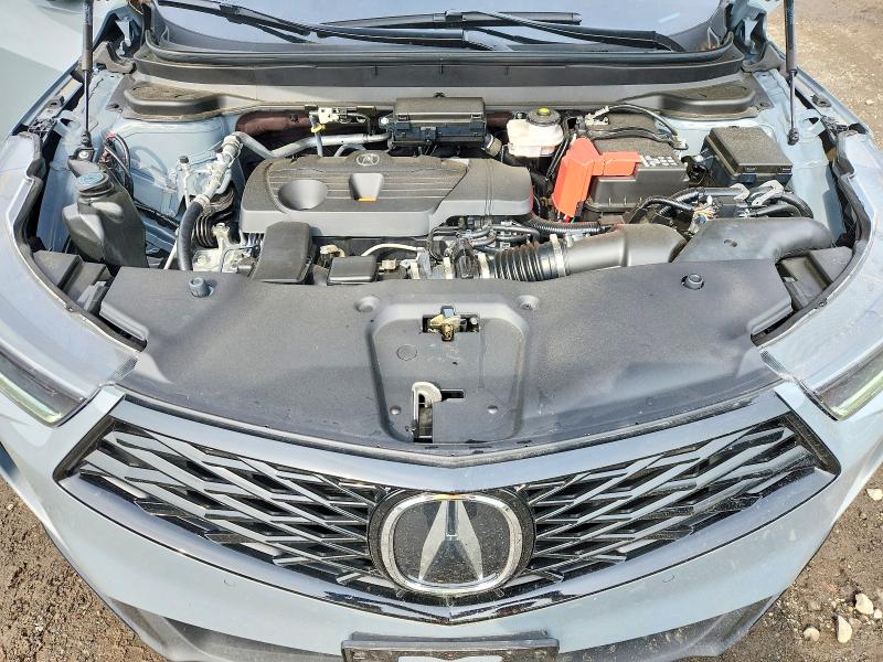 67099566 :رقم المزاد ، 5J8TC2H64SL035250 vin ، 2025 Acura Rdx مزاد بيع