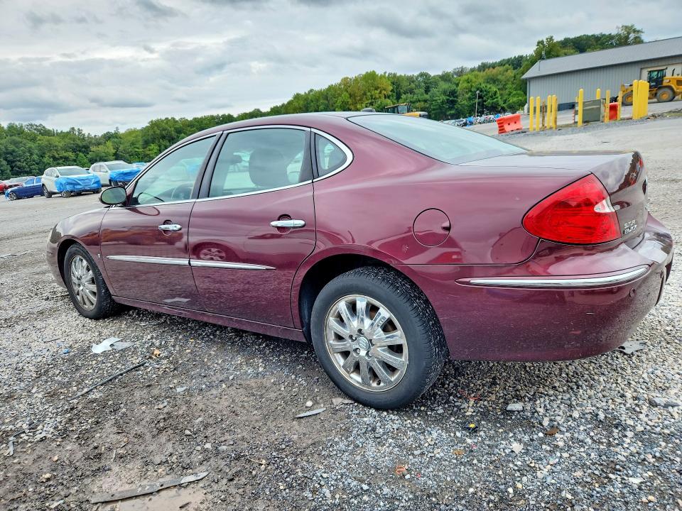 Продаж на аукціоні авто 2007 Buick Lacrosse, vin: 2G4WD582871244703, номер лоту: 69490356