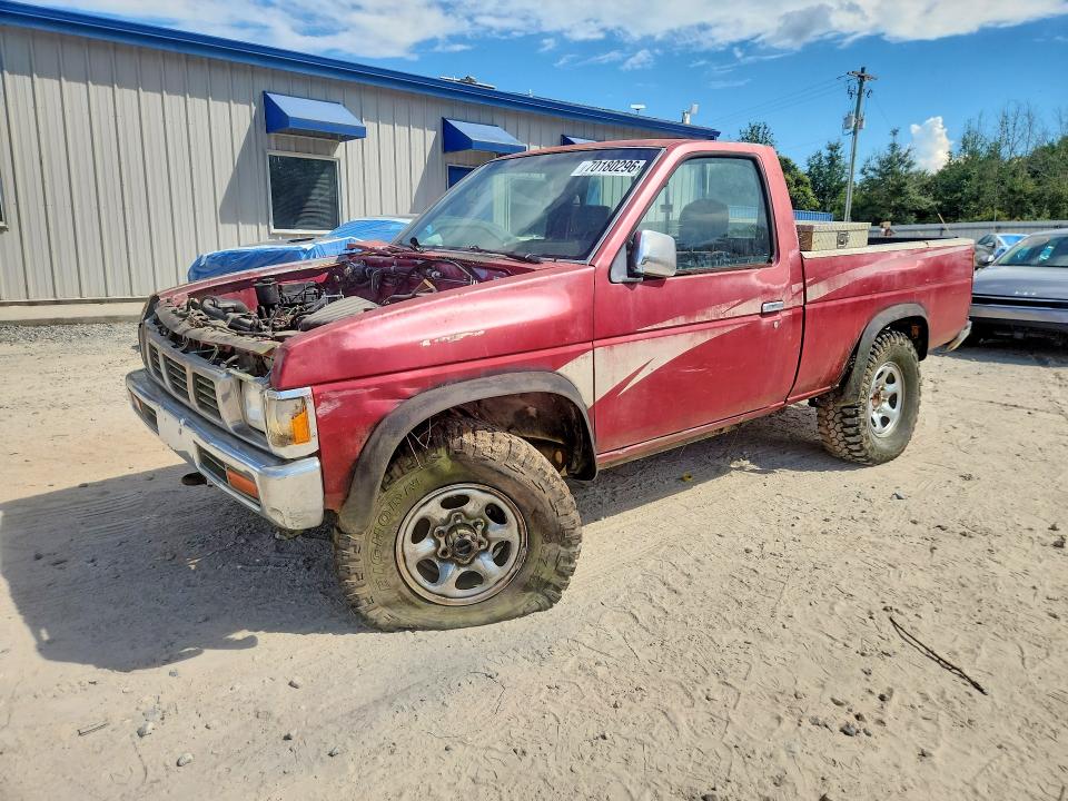 1993 Nissan Truck მანქანა იყიდება აუქციონზე, vin: 1N6SD11Y9PC439078, აუქციონის ნომერი: 70180296