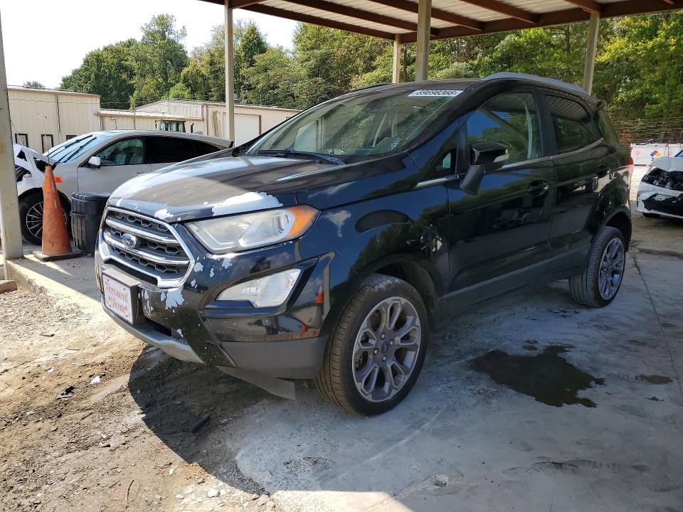 Продаж на аукціоні авто 2020 Ford Ecosport, vin: MAJ6S3KL2LC343558, номер лоту: 69698366