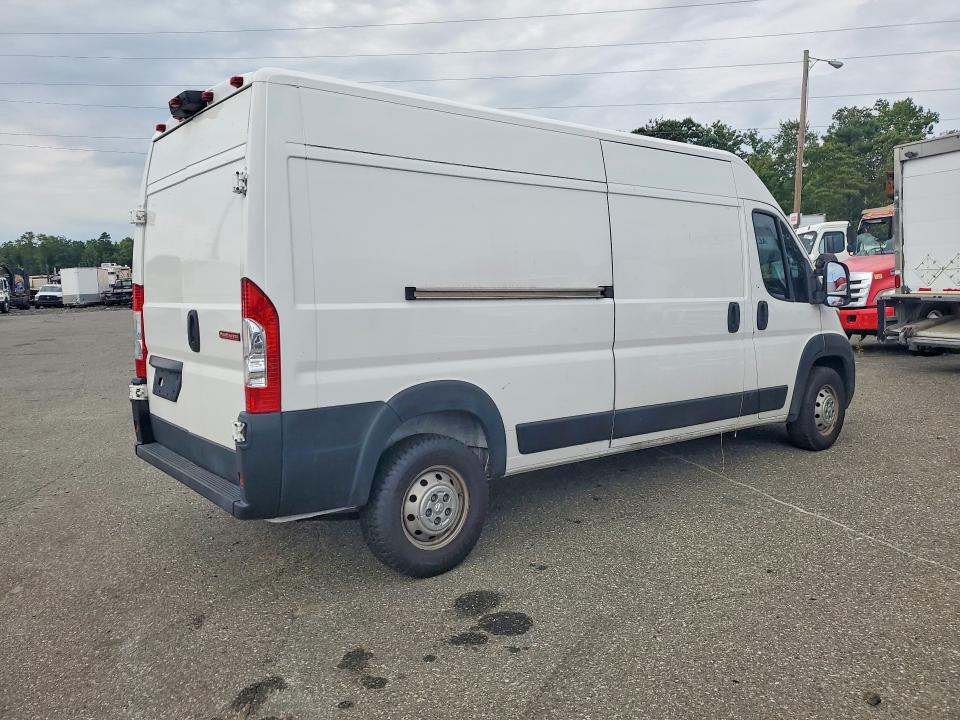 68038286 :رقم المزاد ، 3C6LRVDG4PE533839 vin ، 2023 Ram Promaster 2500 مزاد بيع