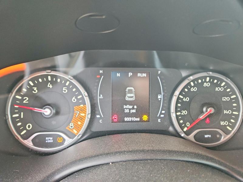 Продажа на аукционе авто 2020 Jeep Renegade, vin: ZACNJABB2LPL30046, номер лота: 68645886