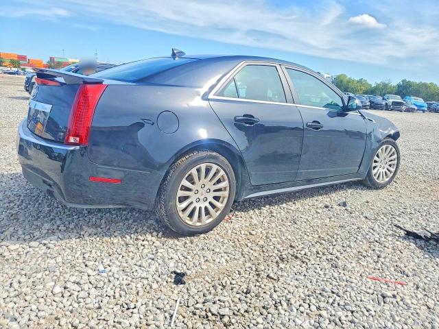 Aukcja sprzedaży 2011 Cadillac Cts, vin: 1G6DM5EY6B0131022, numer aukcji: 67807606