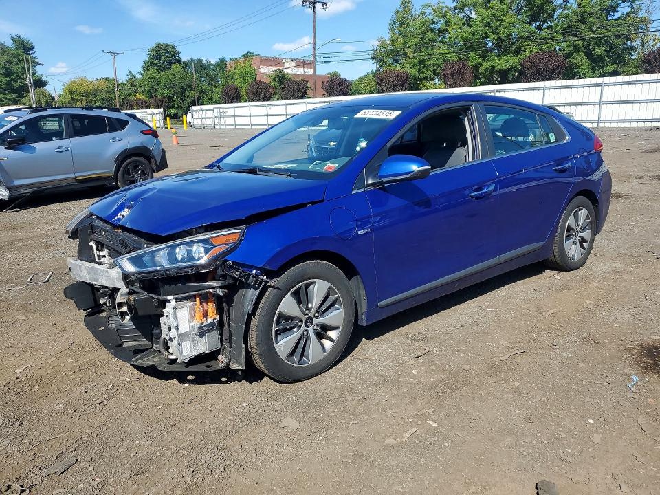 Aukcja sprzedaży 2019 Hyundai Ioniq, vin: KMHC75LD3KU183261, numer aukcji: 68134516
