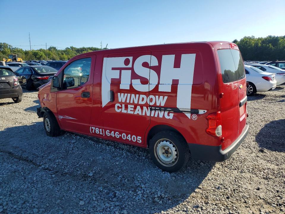 Aukcja sprzedaży 2015 Chevrolet City Express, vin: 3N63M0YN1FK705521, numer aukcji: 69458076