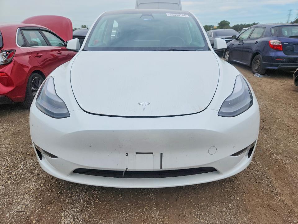 2023 Tesla Model Y მანქანა იყიდება აუქციონზე, vin: 7SAYGDEE8PF756507, აუქციონის ნომერი: 68390746