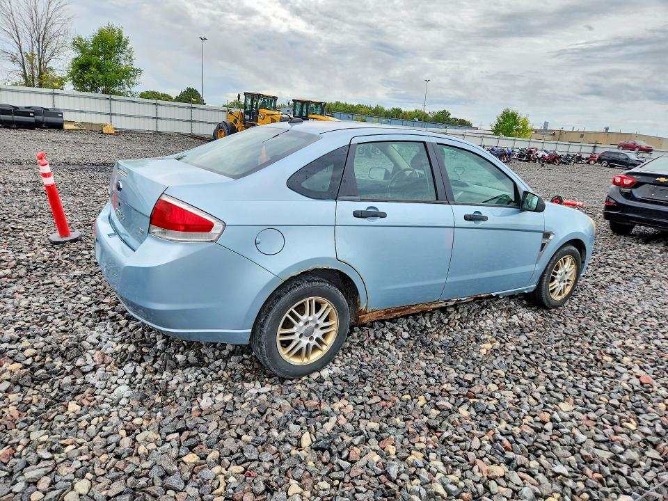 Aukcja sprzedaży 2008 Ford Focus, vin: 1FAHP35N38W123813, numer aukcji: 68799656