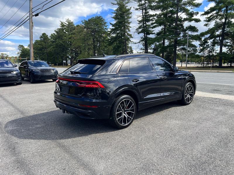 Продажа на аукционе авто 2019 Audi Q8, vin: WA1EVAF14KD023526, номер лота: 69450716