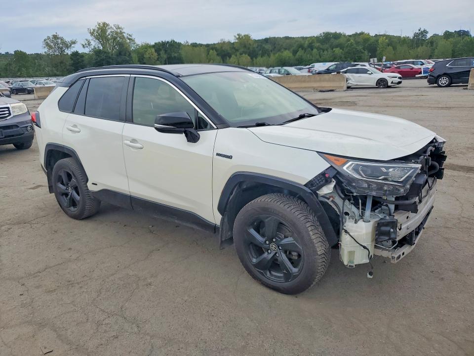 Aukcja sprzedaży 2020 Toyota Rav4, vin: JTMEWRFV9LD539421, numer aukcji: 67494426