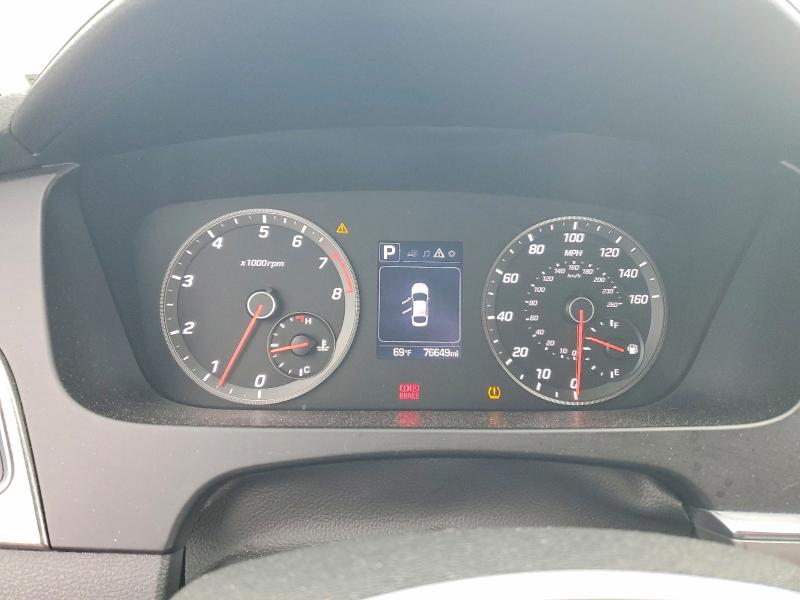 Aukcja sprzedaży 2017 Hyundai Sonata, vin: 5NPE34AB9HH540840, numer aukcji: 67454856