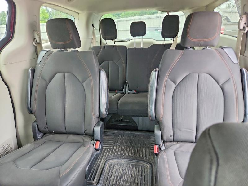 Продаж на аукціоні авто 2017 Chrysler Pacifica, vin: 2C4RC1DG2HR522187, номер лоту: 67984906