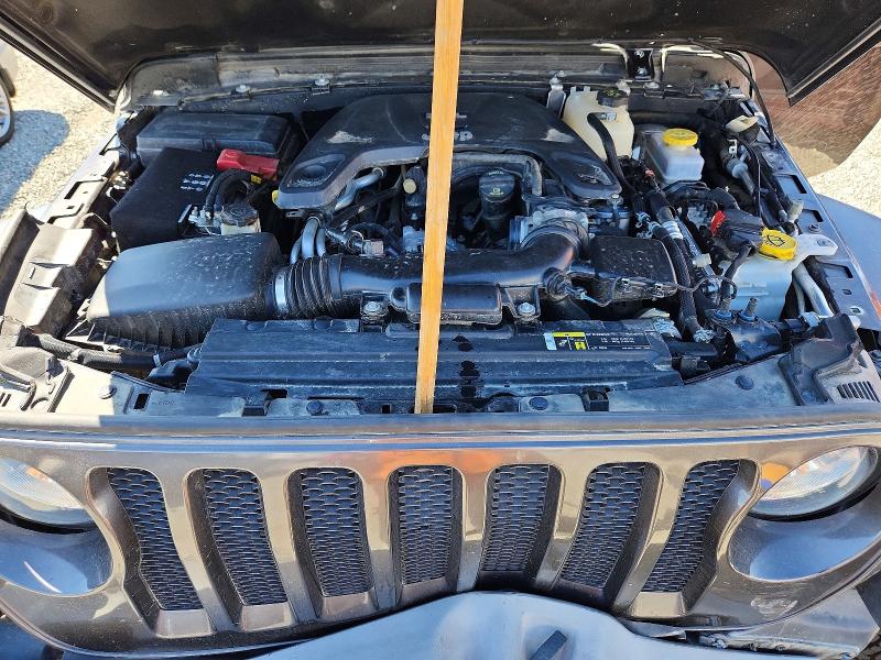 Aukcja sprzedaży 2019 Jeep Wrangler, vin: 1C4GJXAG4KW598612, numer aukcji: 68217946