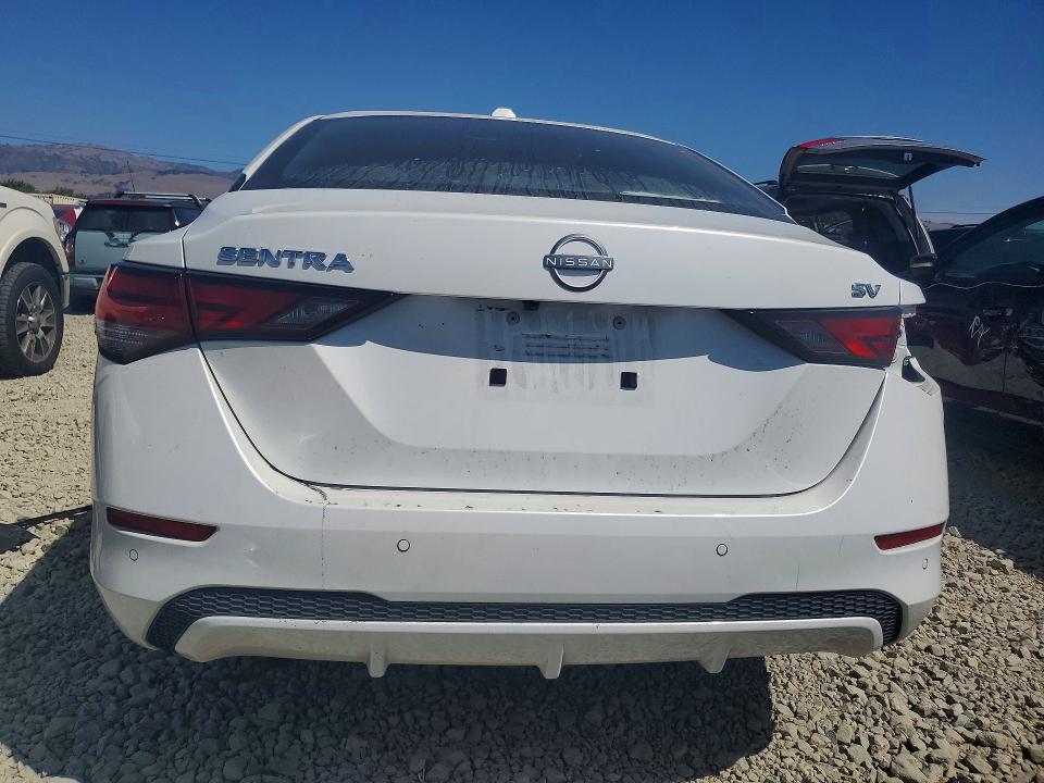 Aukcja sprzedaży 2024 Nissan Sentra, vin: 3N1AB8CV4RY366635, numer aukcji: 69377726