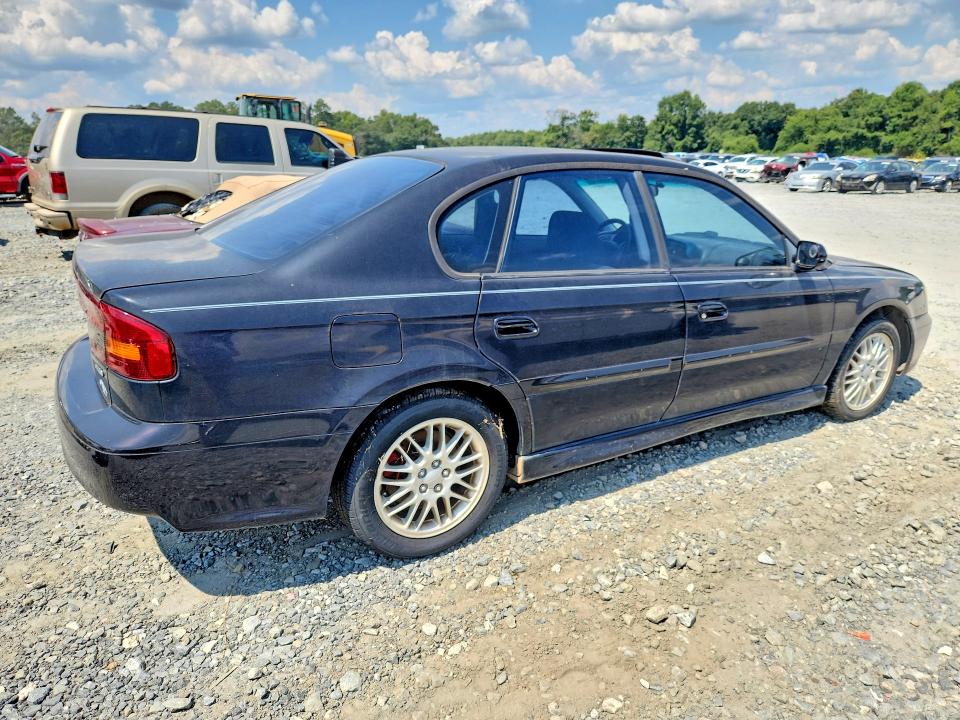 67466806 :رقم المزاد ، 4S3BE6450Y7204593 vin ، 2000 Subaru Legacy مزاد بيع