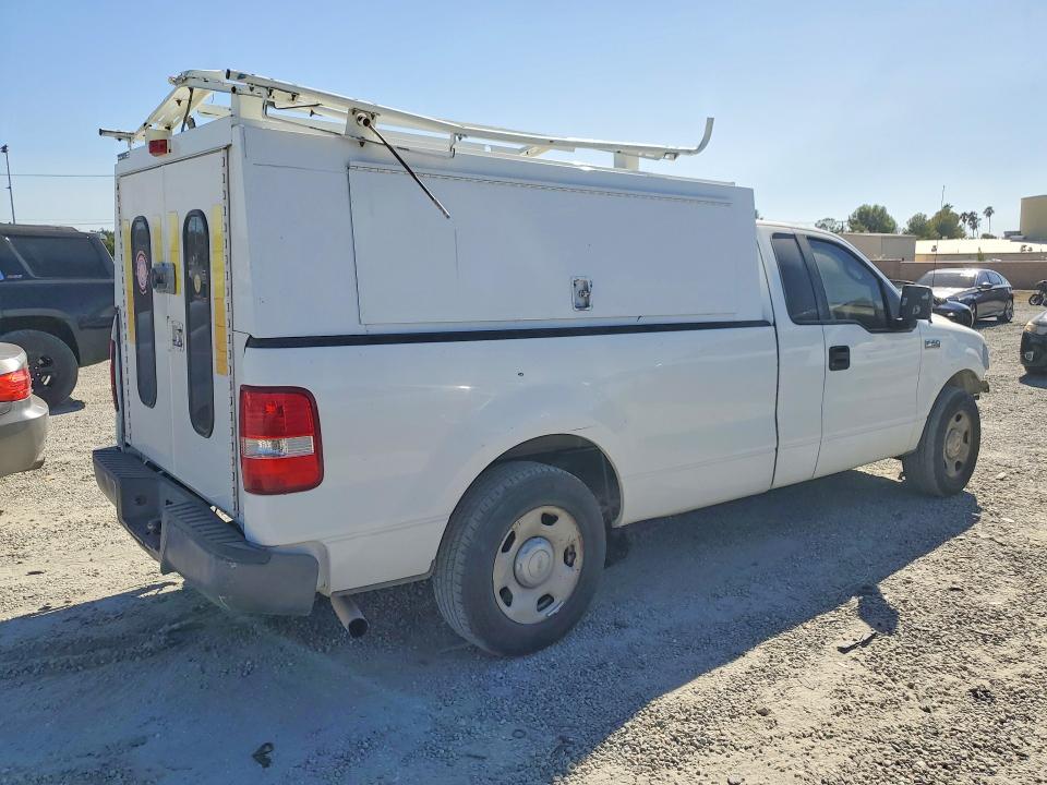2008 Ford 150 მანქანა იყიდება აუქციონზე, vin: 1FTRF12238KB94775, აუქციონის ნომერი: 66895166