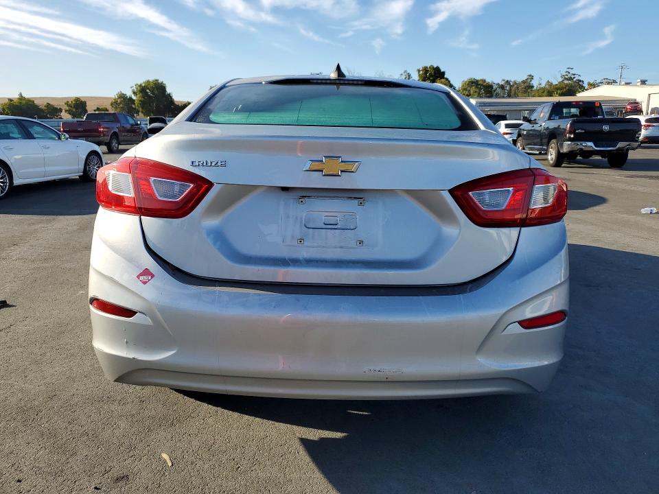 Продажа на аукционе авто 2017 Chevrolet Cruze, vin: 1G1BC5SM3H7162987, номер лота: 68377876