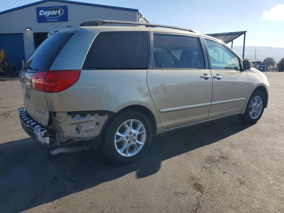 2006 Toyota Sienna მანქანა იყიდება აუქციონზე, vin: 5TDZA22C06S488167, აუქციონის ნომერი: 68030436