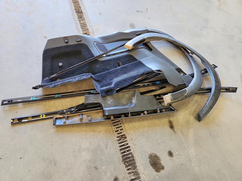 2025 Nissan Pathfinder მანქანა იყიდება აუქციონზე, vin: 5N1DR3DJXSC281006, აუქციონის ნომერი: 68566646