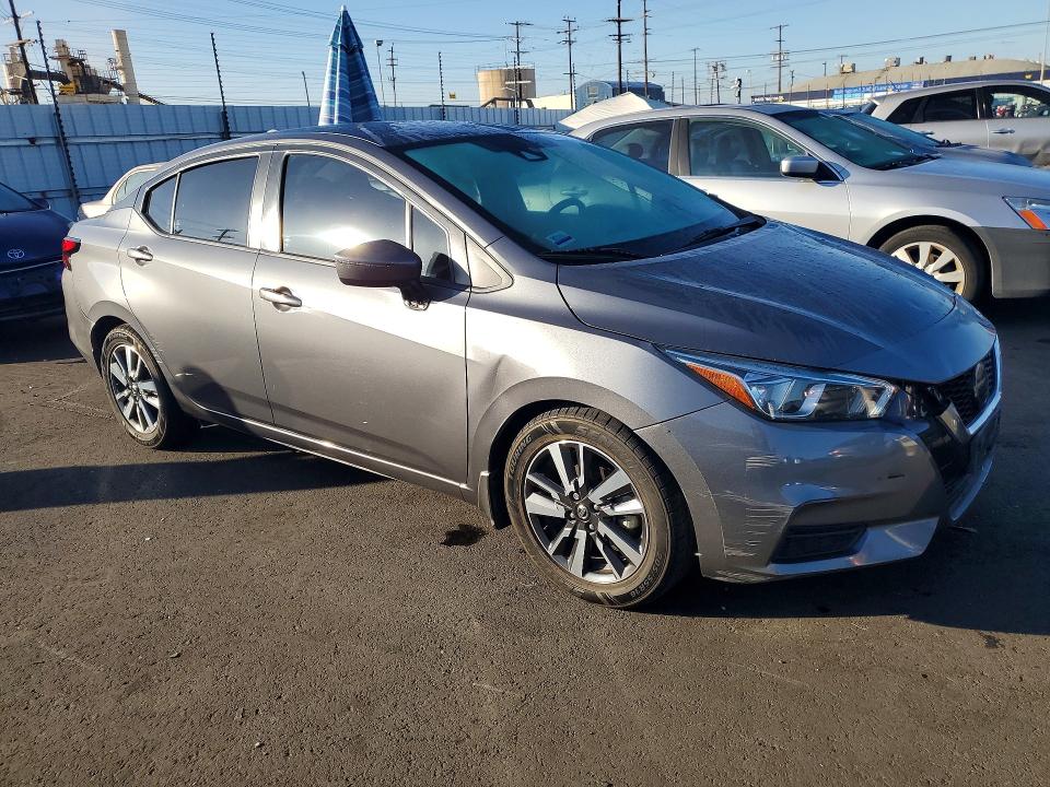 Продаж на аукціоні авто 2020 Nissan Versa, vin: 3N1CN8EV2LL867878, номер лоту: 69991046