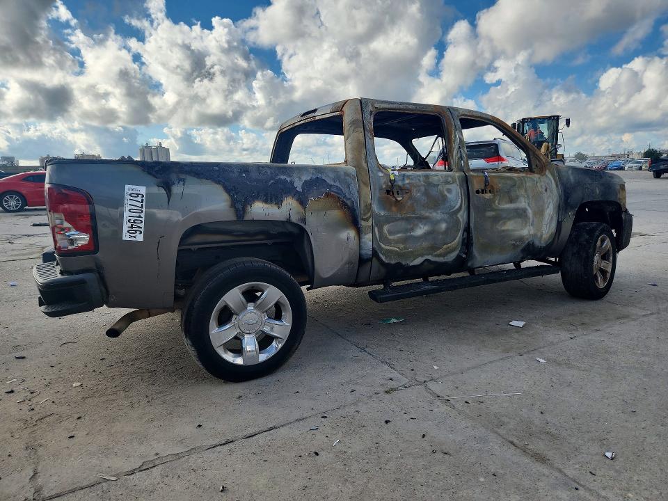 Aukcja sprzedaży 2013 Chevrolet Silverado, vin: 3GCPKSE71DG345940, numer aukcji: 67701946