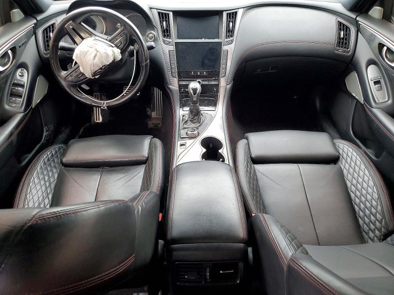 Aukcja sprzedaży 2019 Infiniti Q50, vin: JN1FV7AR5KM830294, numer aukcji: 70448036