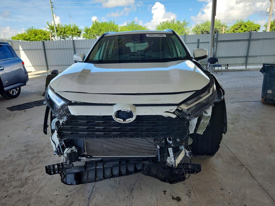68872466 :رقم المزاد ، 2T3W1RFV3RW335101 vin ، 2024 Toyota Rav4 مزاد بيع