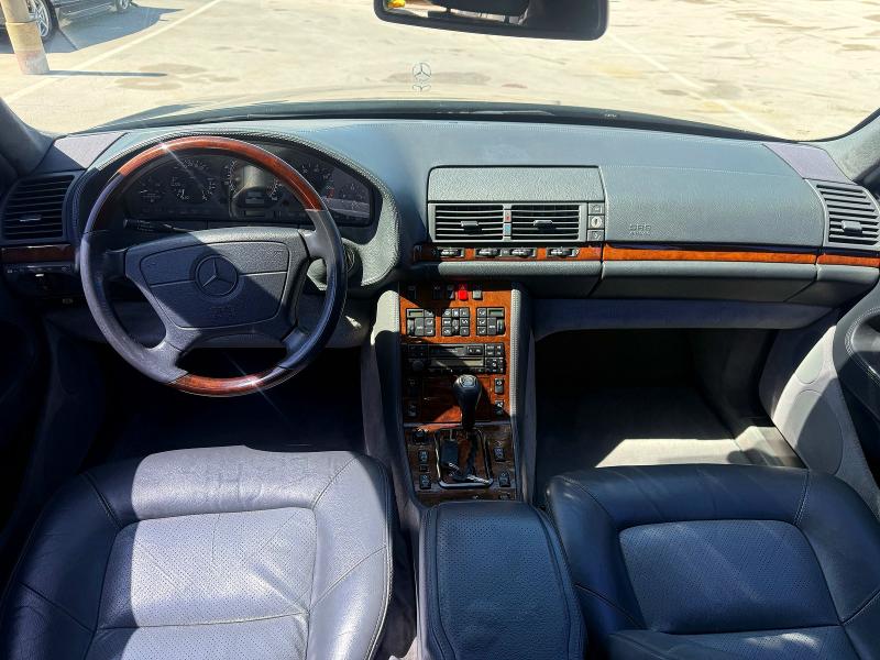 Aukcja sprzedaży 1995 Mercedes-benz S, vin: WDBGA57E4SA279684, numer aukcji: 69621456