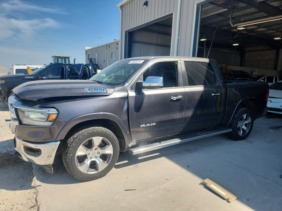 Продажа на аукционе авто 2021 Ram 1500, vin: 1C6SRFJT8MN786320, номер лота: 67083816