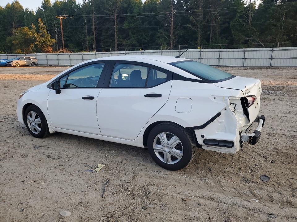 2020 Nissan Versa მანქანა იყიდება აუქციონზე, vin: 3N1CN8DV2LL887985, აუქციონის ნომერი: 67150876