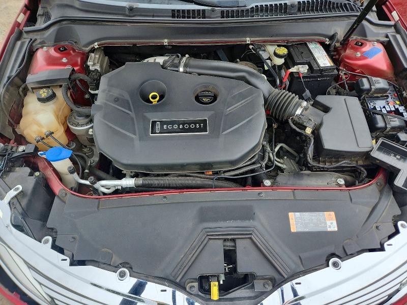 2013 Lincoln Mkz მანქანა იყიდება აუქციონზე, vin: 3LN6L2J9XDR826611, აუქციონის ნომერი: 67019896