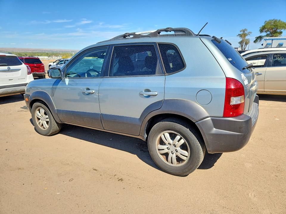 Продаж на аукціоні авто 2006 Hyundai Tucson, vin: KM8JN72D46U341722, номер лоту: 67719076