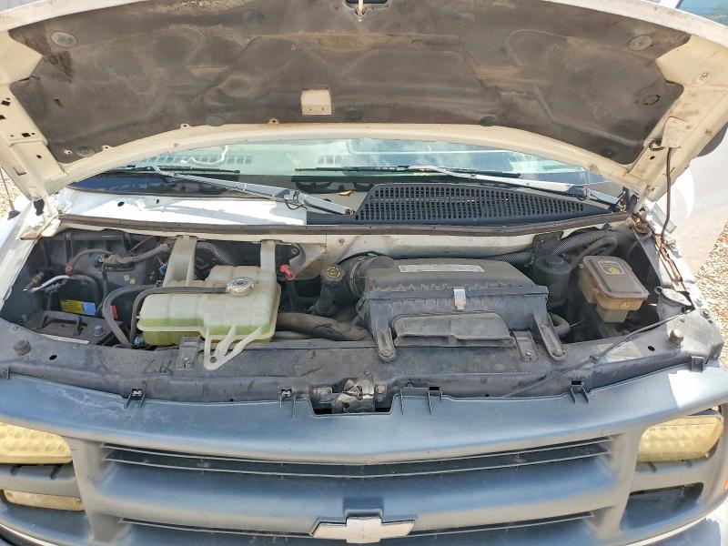 1999 Chevrolet Express G2500 მანქანა იყიდება აუქციონზე, vin: 1GAGG25F9X1033921, აუქციონის ნომერი: 67650576