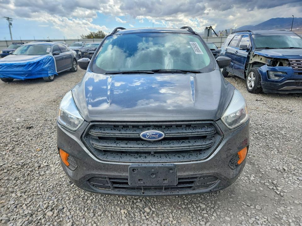 Aukcja sprzedaży 2018 Ford Escape, vin: 1FMCU9GD3JUD04945, numer aukcji: 68636496