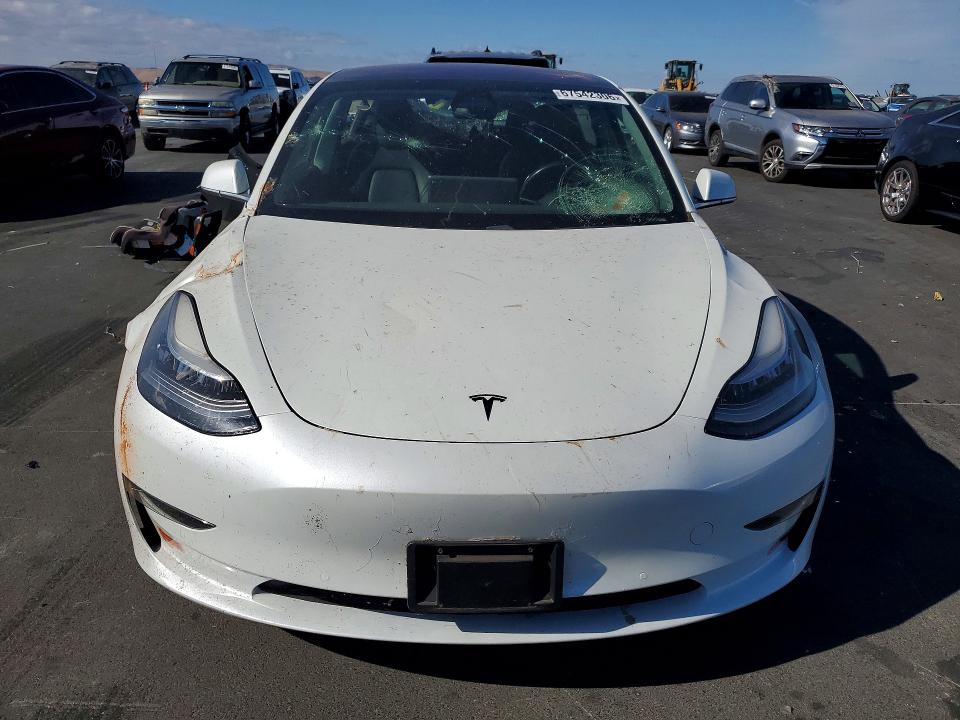 Aukcja sprzedaży 2019 Tesla Model 3, vin: 5YJ3E1EB8KF187569, numer aukcji: 67542306
