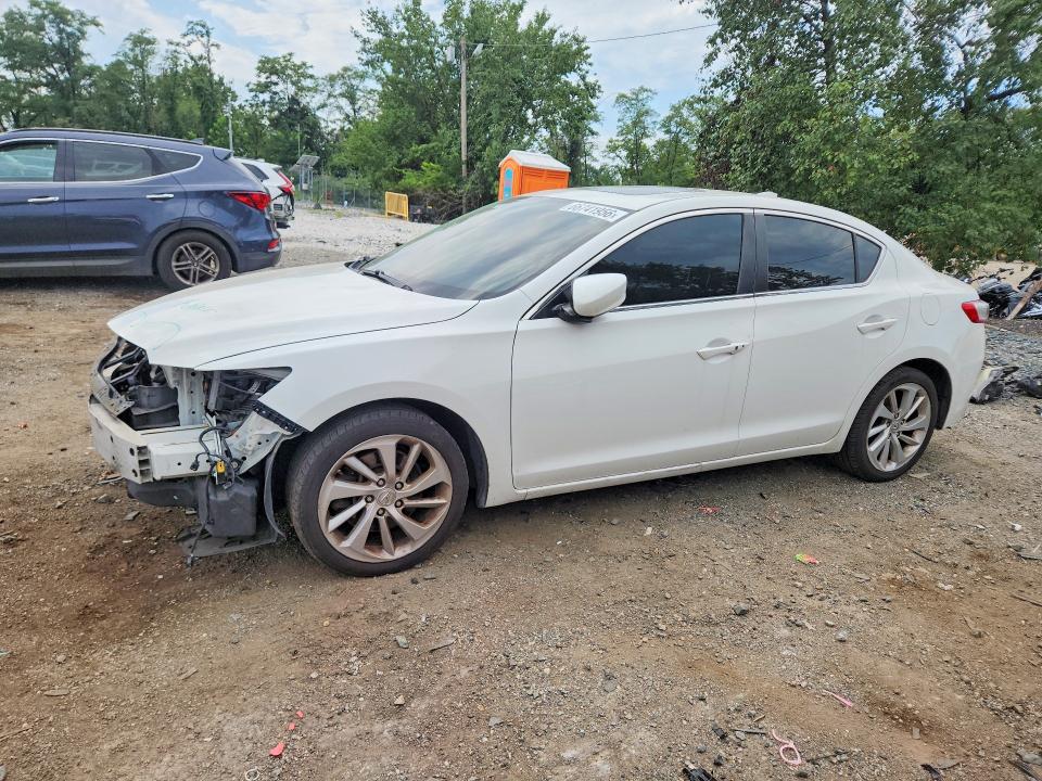 Продаж на аукціоні авто 2018 Acura Ilx, vin: 19UDE2F38JA003208, номер лоту: 66741956