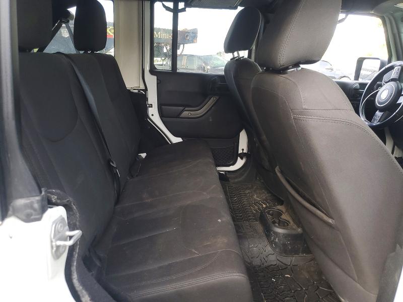 68848146 :رقم المزاد ، 1C4BJWDG1JL807143 vin ، 2018 Jeep Wrangler Unlimited مزاد بيع