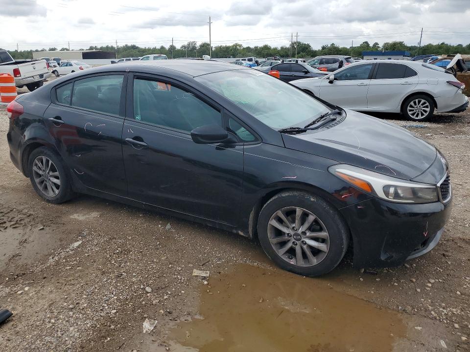 Продажа на аукционе авто 2017 Kia Forte, vin: 3KPFL4A72HE007250, номер лота: 69423026
