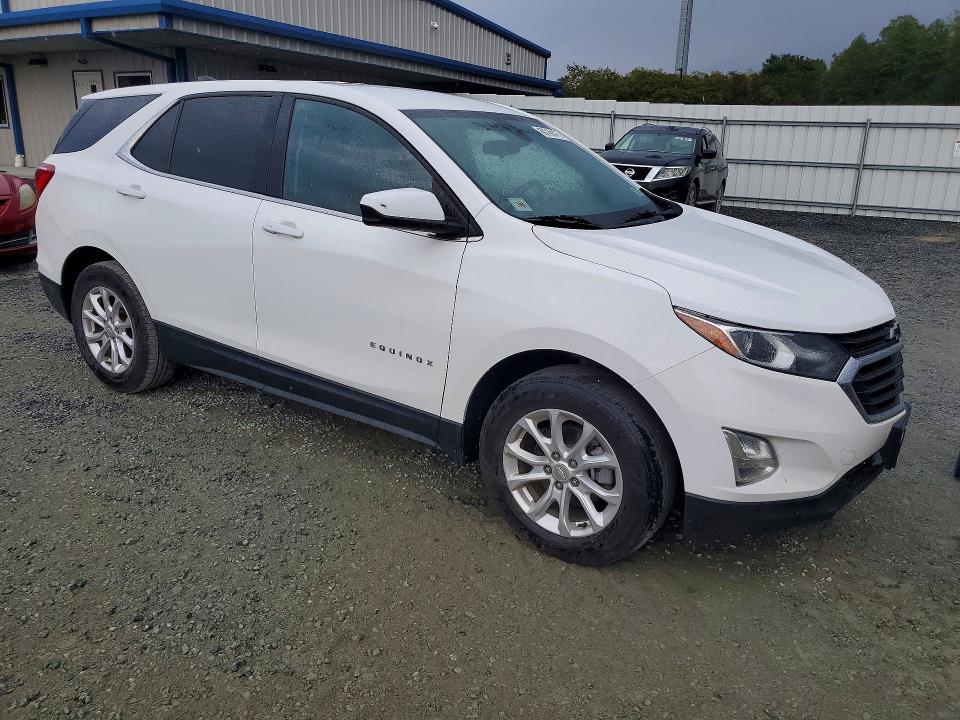 69788476 :رقم المزاد ، 3GNAXJEV4LS524959 vin ، 2020 Chevrolet Equinox مزاد بيع