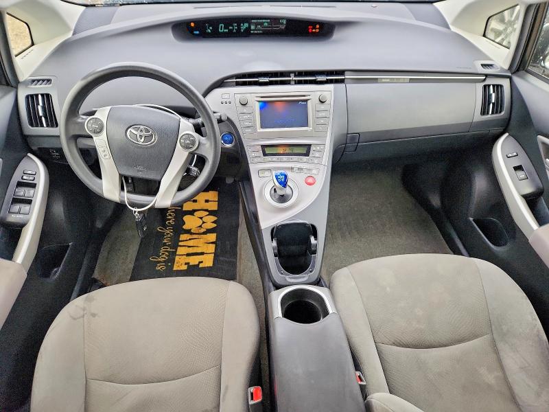 68983106 :رقم المزاد ، JTDKN3DU2E1818453 vin ، 2014 Toyota Prius مزاد بيع